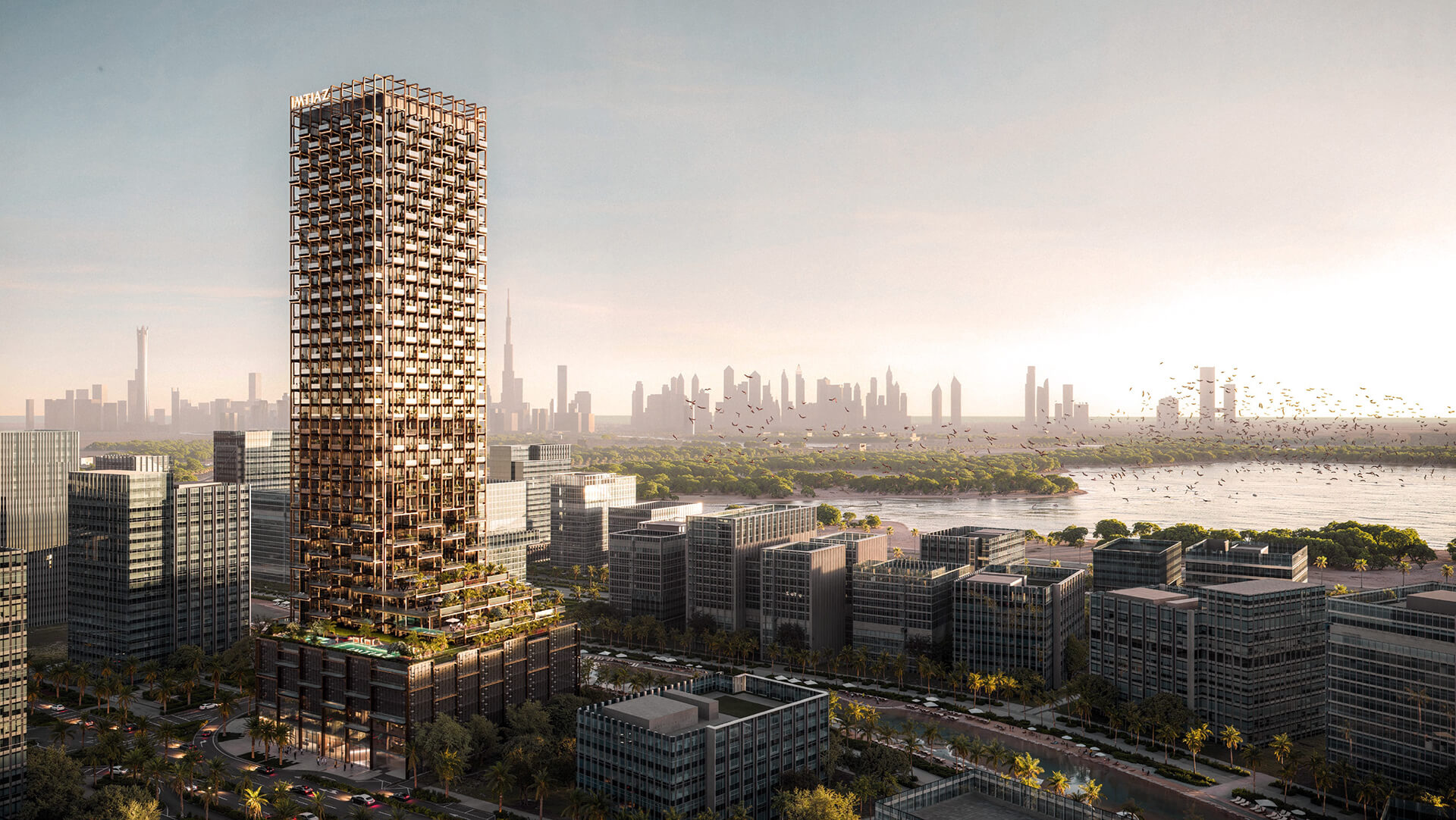 Location The Symphony